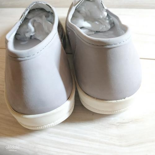 Шкіряні фірмові жіночі туфлі від Medicus - 38 р Нові (фото #6)