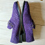 Кожаные стильные фирменные туфли от Cosmoparis 39 р кожа (фото #5)