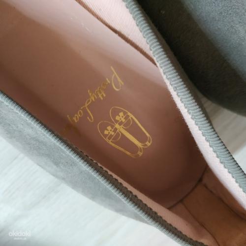 Кожаные фирменные новые стильные лоферы от Pretty Loafers 41 (фото #5)