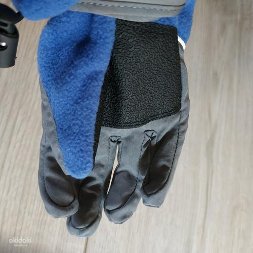 Фирменные перчатки для малыша - 2- 4 лет - новые (фото #2)