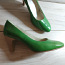 Красивые , фирменные кожаные женские туфли от Alpina 36-37 (фото #2)