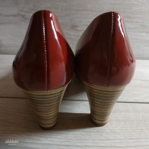 Фирменные, красивые женские туфли от Gabor 37 р - oригинал (фото #5)