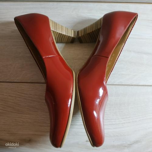 Фірмові, красиві жіночі туфлі від Gabor 37 р - Оригінал (фото #7)