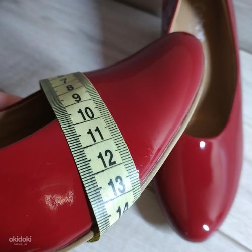 Фірмові, красиві жіночі туфлі від Gabor 37 р - Оригінал (фото #8)