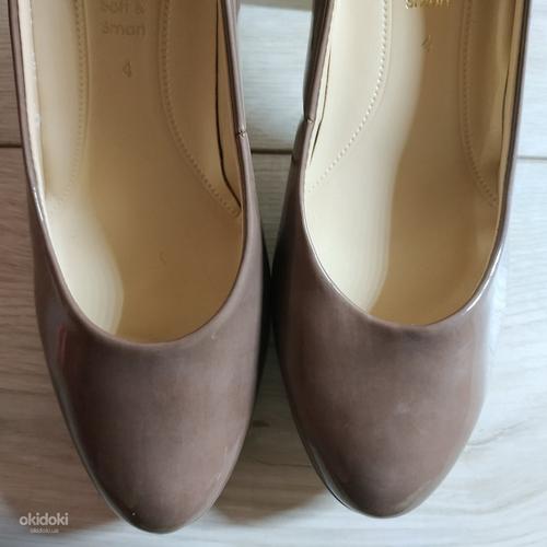 Жіночі фірмові оригінальні красиві туфлі від Gabor 37 р (фото #4)