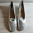 Кожаные, стильные женские современные туфли от HM 39 р (фото #4)