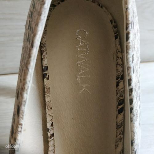 Стильні жіночі красиві туфлі від Catwalk 39 р (фото #4)