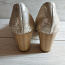 Кожаные стильные фирменные туфли от Pasito 38 р кожа везде (фото #3)