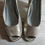 Кожаные стильные фирменные туфли от Pasito 38 р кожа везде (фото #5)