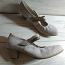 Фирменные, кожаные туфли от Gabor 40.5-41 р кожа везде (фото #1)