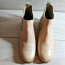 Кожаные стильные фирменные ботинки от Alberto-Fermani 35 р (фото #2)