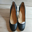 Кожаные фирменные женские туфли от Eram - 39 р кожа везде (фото #3)