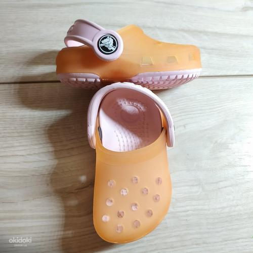 Фірмові дитячі Crocs - Оригінал (фото #9)