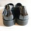 Шкіряні фірмові жіночі туфлі від Geox 38 р шкіра всюди (фото #2)