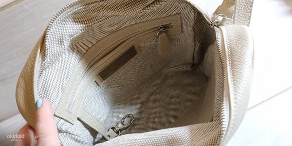 Шкіряна фірмова молодіжна сумка від Leder Locher, оригінал (фото #3)