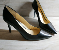Кожаные стильные классические туфли от Ralph Lauren 39