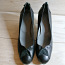 Шкіряні фірмові жіночі туфлі Італія 41 р шкіра всюди - Нов (фото #1)