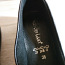 Шкіряні фірмові жіночі базові туфлі - мокасини 38 р - Але (фото #4)