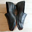 Шкіряні фірмові жіночі базові туфлі - мокасини 38 р - Але (фото #5)