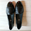 Кожаные стильные туфли балетки от Varese 39-40 р - Новые (фото #3)