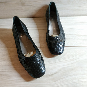 Кожаные фирменные женские туфли от Ara- 36.5 р