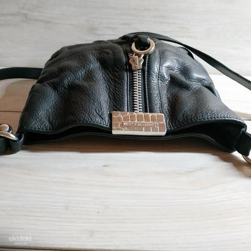 Шкіряна фірмова сумка від Jimmy Choo For H & M (фото #6)