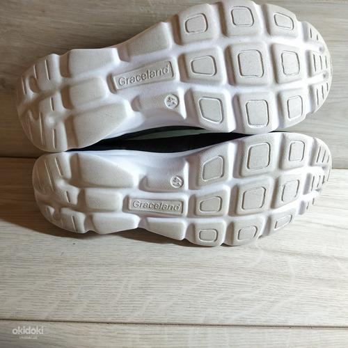 Фирменные женские кроссовки от GraceLand 41 р стелька мемори (фото #7)