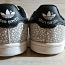 Кожаные фирменные кроссовки для малыша от Adidas - 20 р (фото #2)