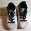 Шкіряні фірмові кросівки для малюка від Adidas - 20 р (фото #3)