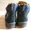 Кожаные фирменные детские ботиночки от Twisty 21 р утепленны (фото #4)