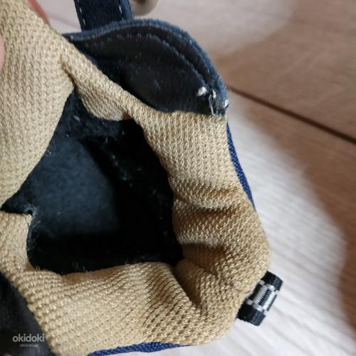 Кожаные фирменные детские ботиночки от Twisty 21 р утепленны (фото #8)
