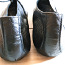Шкіряні фірмові туфельки з м'якої шкіри від Bata- Італія 40 (фото #2)