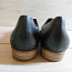 Стильні шкіряні жіночі туфлі-лофери від Tamaris 36 р - Нови (фото #3)
