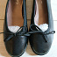 Кожаные, стильные женские туфельки Италия 36 р - Новые (фото #2)