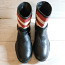 Шкіряні стильні фірмові жіночі черевики від Max- 39 р (фото #1)