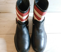 Шкіряні стильні фірмові жіночі черевики від Max- 39 р