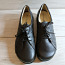 Шкіряні фірмові туфлі на широку ніжку від Helvesko - 39 р (фото #1)