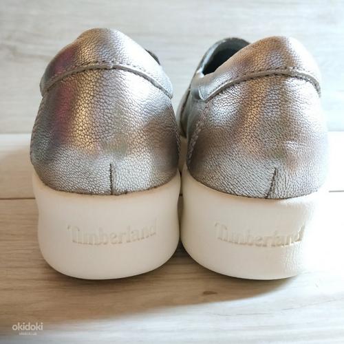 Кожаная стильная обувь от Timberland 39 р- Новая - Оригинал (фото #6)