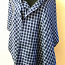 Фирменный, стильный женский шарф Италия - 100 % шёлк (фото #2)