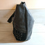 Кожаная фирменная женская сумка шопер от Roberto Santi (фото #3)
