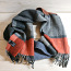 Стильный универсальный базовый шарф от Bonita - 100 % шерсть (фото #1)