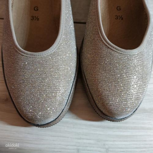 Фірмові, красиві жіночі туфлі від Gabor 35 р - Нові (фото #5)