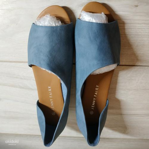Стильні і красиві жіночі туфельки від jenny fairy 37 р (фото #1)
