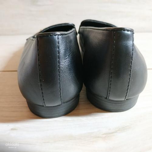 Стильні жіночі туфлі лофери від від Graceland 37 р - Нові (фото #6)
