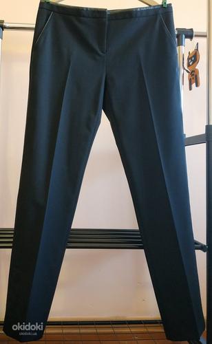 Базові вовняні класичні брюки від Gerard Darel 42 р L- (фото #2)