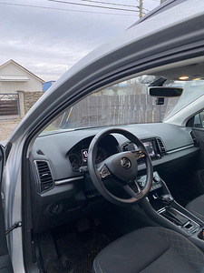Skoda Karoq 1.5 TSI (5 foto / 10)
