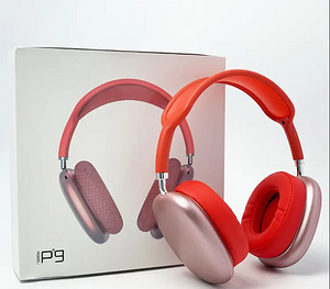 Kvaliteetsed kõrvaklapid P9 pro max.