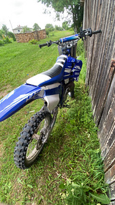 Yamaha yz125 (4 foto / 4)