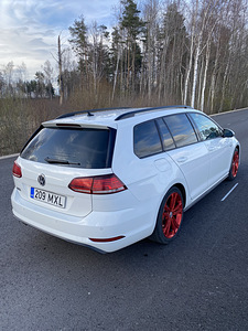 Volkswagen Golf Gtd (4 foto / 13)