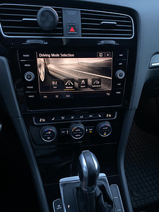 Volkswagen Golf Gtd (12 foto / 13)